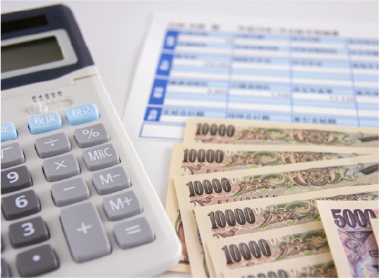 給与計算のイメージ